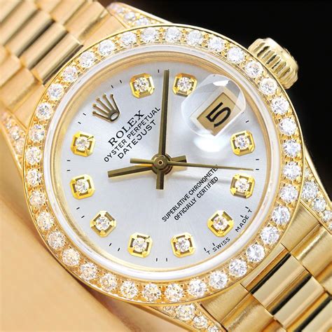 rolex watches diamond price|rolex watch with diamond bezel.